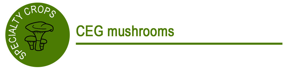 CEG Mushrooms